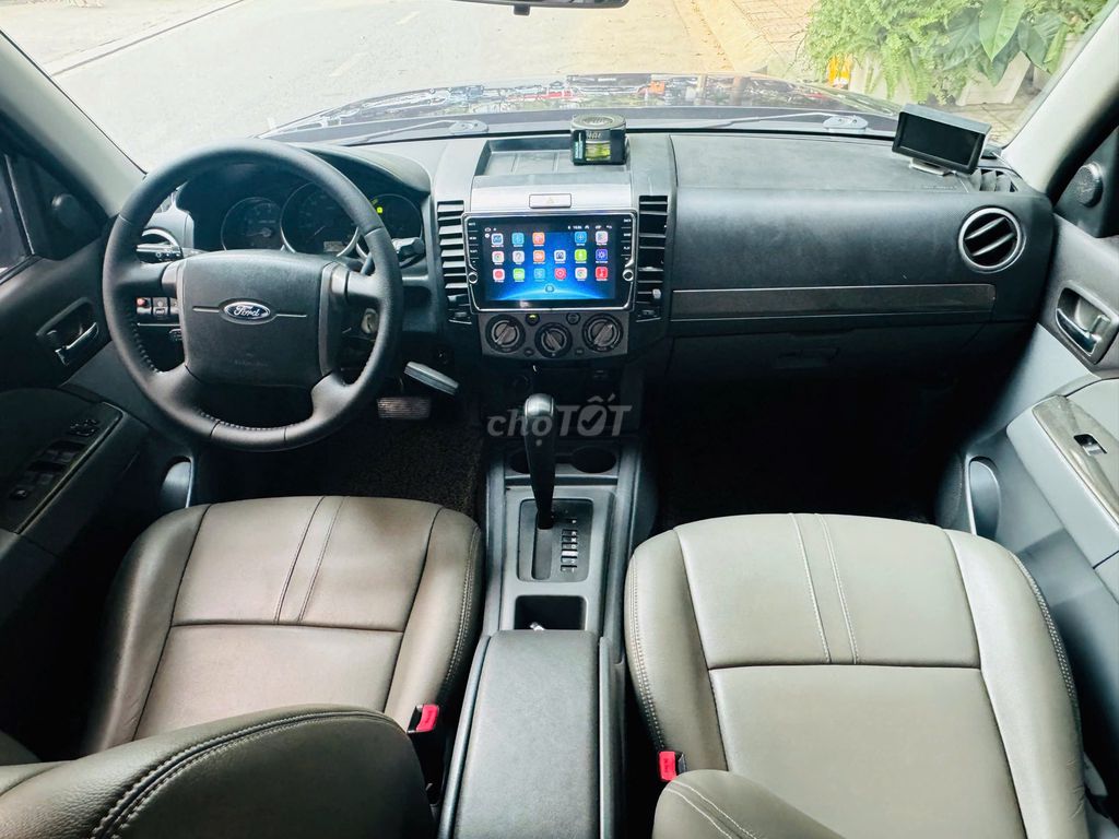 FORD EVEREST 2.5l Limited AT, Hiếm. Mua bán Ô tô tại Quận 1 Tp Hồ Chí Minh được đăng bởi Ms Ly Bến Thành Ford hình 6