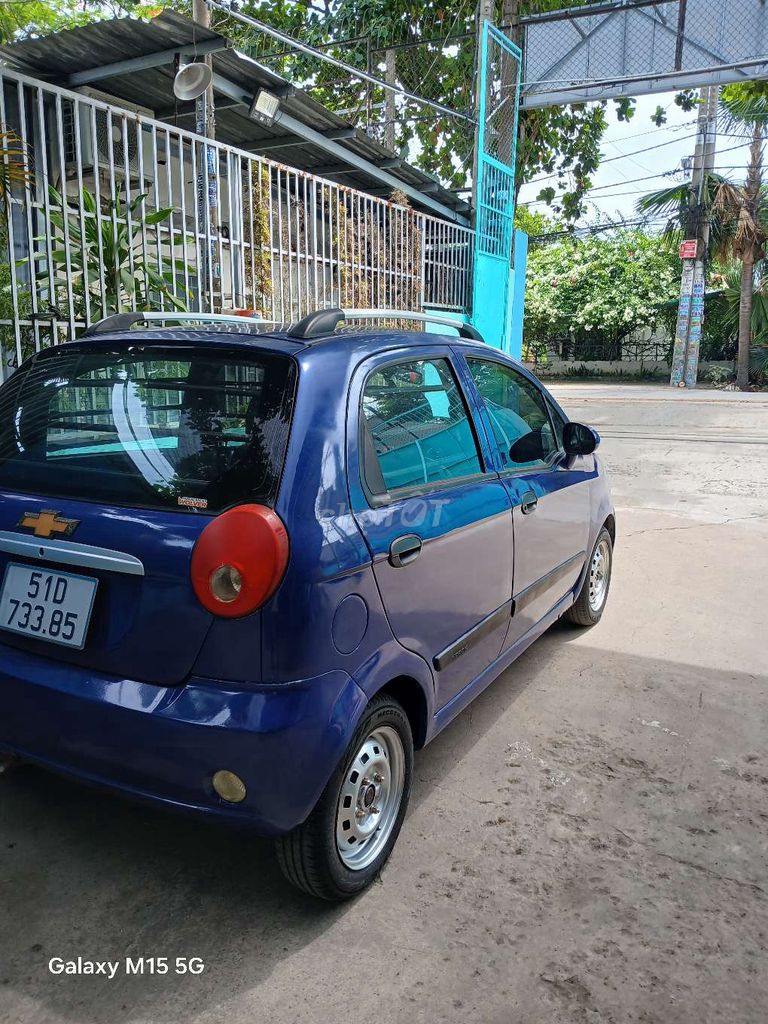 Chevrolet Spark 2013 photo 3