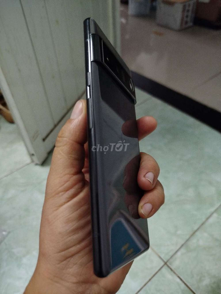 Google Pixel 6 Pro 128GB. Ram 12. Máy Zin Đẹp Keng. Mua bán Điện thoại tại Quận Gò Vấp Tp Hồ Chí Minh được đăng bởi Nhàn hình 2