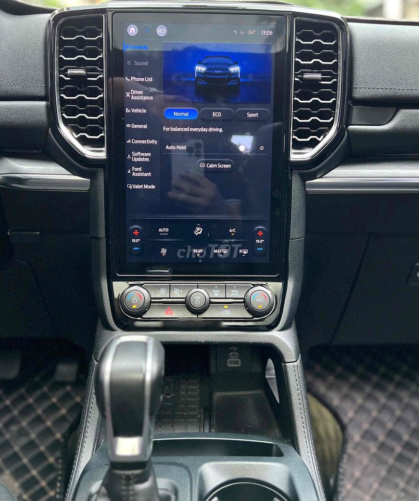 LƯỚT NHẸ EVEREST 2023 TITANIUM RẤT ĐẸP NHƯ MỚI. Mua bán Ô tô tại Quận Gò Vấp Tp Hồ Chí Minh được đăng bởi Mr Tài hình 10