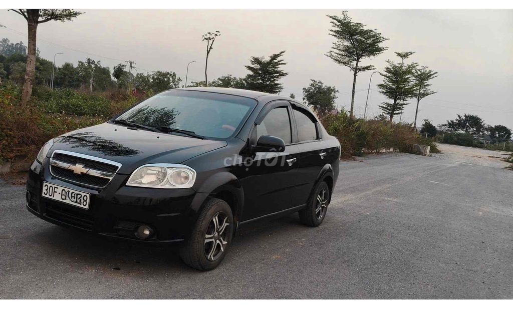 Chevrolet Aveo 2013 LT 1.5 - 130000 km. Mua bán Ô tô tại Huyện Ba Vì Hà Nội được đăng bởi Mr tony hình 5