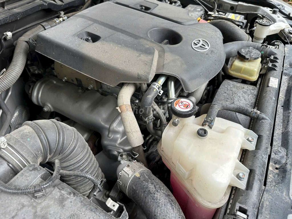 Toyota Hilux 2021 đky 2022 2.4AT 4x2 52000 km. Mua bán Ô tô tại Quận Hà Đông Hà Nội được đăng bởi Hà Đông Car hình 5