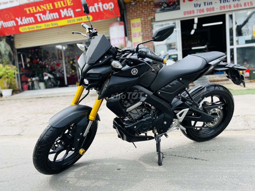 Yamaha MT-15 HQCN biển số 29 mới lướt đẹp keng