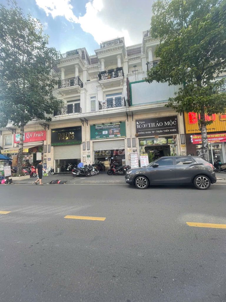 ❤️NHÀ NGUYÊN CĂN (5x20) TRỆT 3 LẦU. MẶT TIỀN CITYLAND CENTER HILL