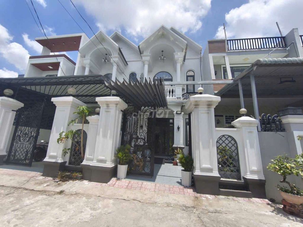 Nhà biệt thự mini 