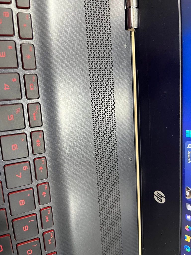 HP OMEN i7-6700HQ 16GB SSD 256GB+HDD 1TB GTX 965M 4GB Hỏng pin, màn ám. Mua bán Laptop tại Quận 3 Tp Hồ Chí Minh được đăng bởi Hội Đồ Điện Tử hình 1