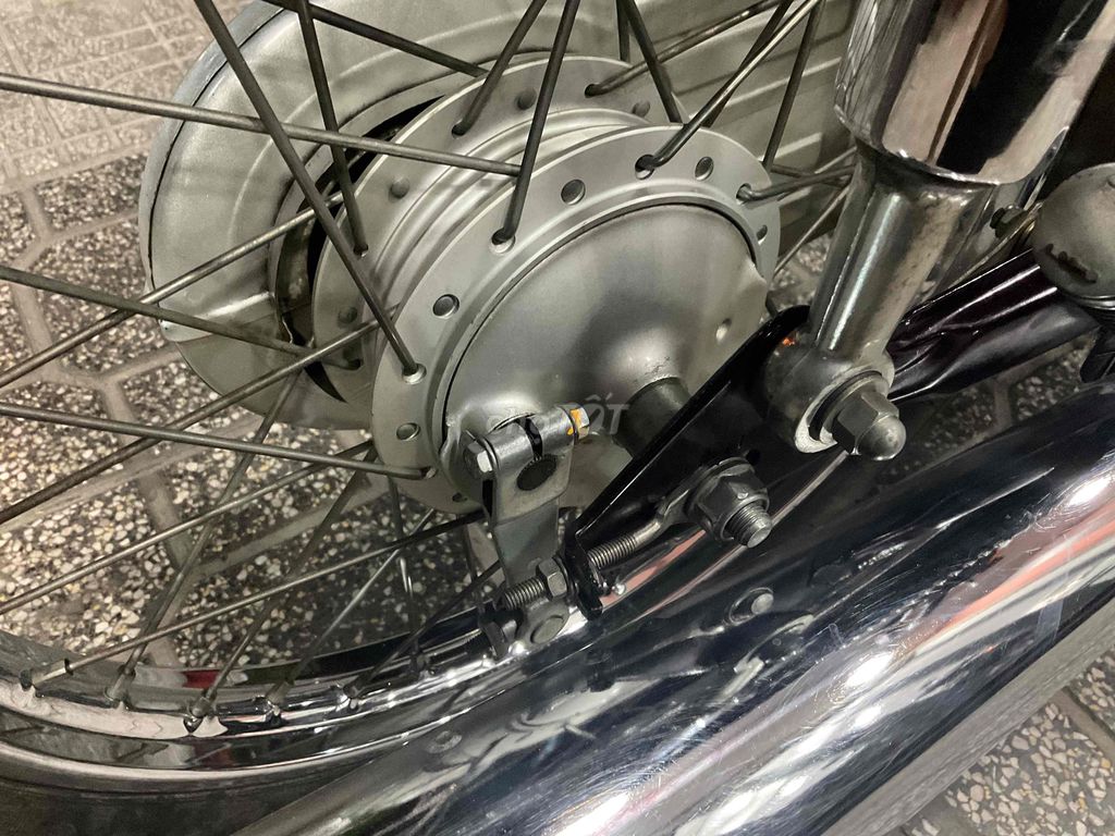 Honda Dream Thái Nâu đỏ. Mua bán Xe máy tại Quận Tân Phú Tp Hồ Chí Minh được đăng bởi Tin hình 11