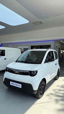Vinfast VF2 Minio Green Trắng Xe điện Mới