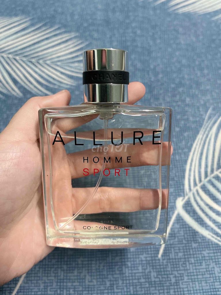 Auth Pass Chanel Allure 70/75ml