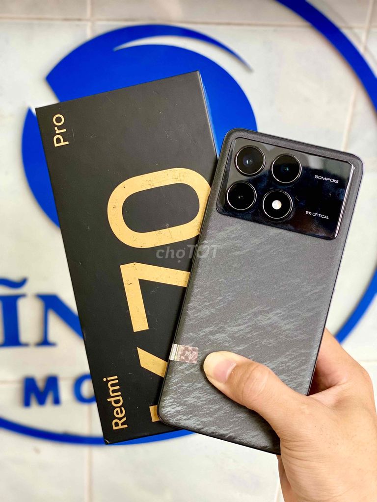 Xiaomi Redmi K70 Pro và k70 Ultra Likenew Fullbox