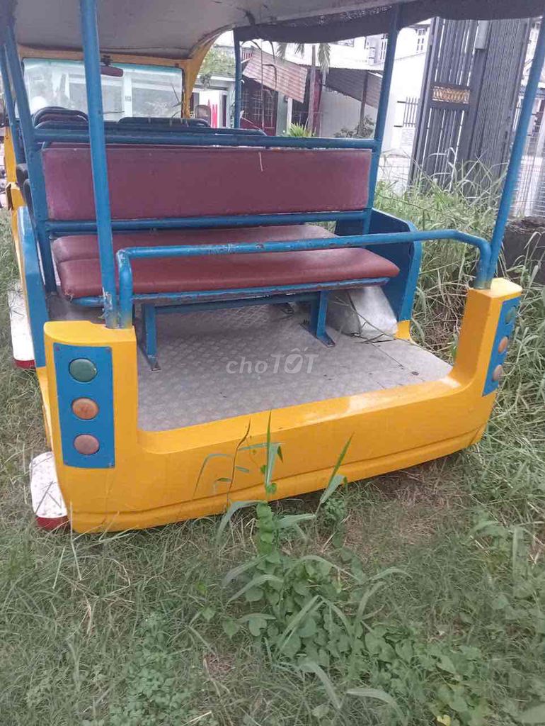 Toyota Hiace 2003 - 100000 km. Mua bán Ô tô tại Huyện Củ Chi Tp Hồ Chí Minh được đăng bởi Truong Vu hình 4