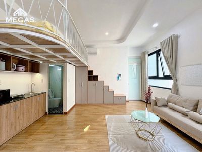 DUPLEX NGAY NGUYỄN TRI PHƯƠNG, Q5 - GIÁ 4TRX - MỚI RỘNG FULL NỘI THẤT