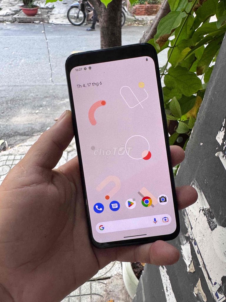 Google Pixel 4 gl. Mua bán Điện thoại tại Quận Tân Phú Tp Hồ Chí Minh được đăng bởi nguyen son  hình 1