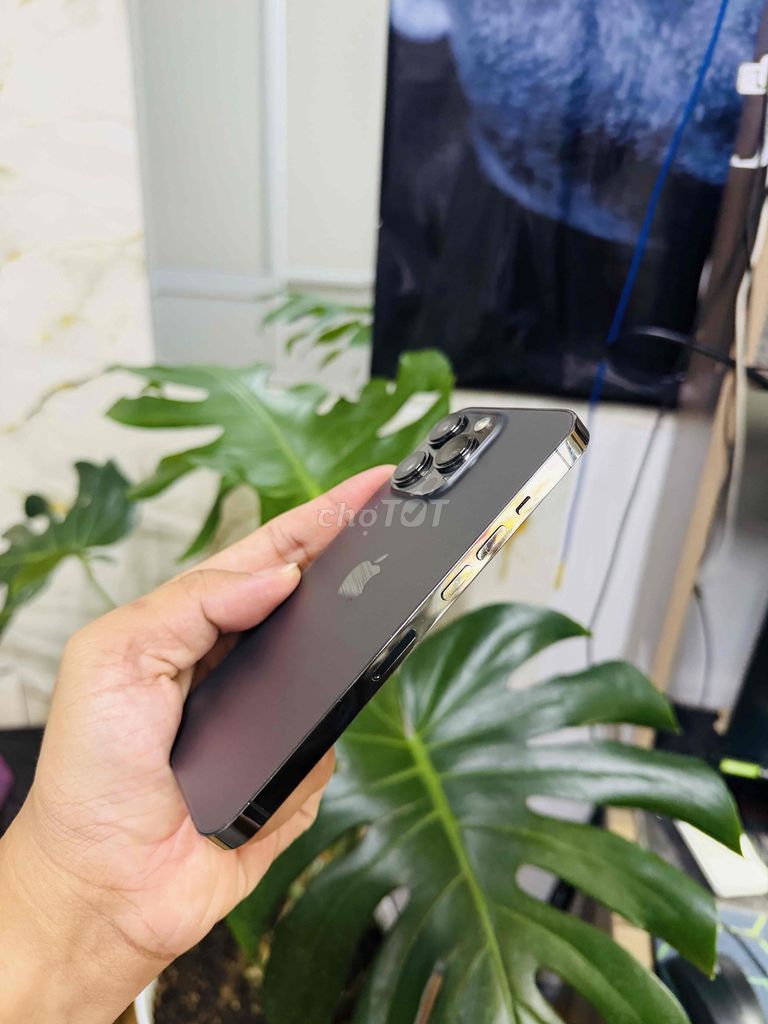 Apple iPhone 13 Pro 128GB Xám Đã qua sử dụng. Mua bán Điện thoại tại Quận Ninh Kiều Cần Thơ được đăng bởi HẢI APPLE CẦN THƠ hình 1