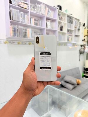 iPhone XS Max Trắng 64GB (bán trả góp). Mua bán null tại Thành phố Long Xuyên An Giang được đăng bởi Lý Apple