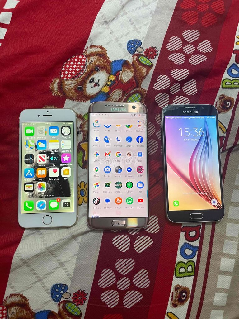 3 máy sài full giá xác. Mua bán Điện thoại tại Huyện Đức Hòa Long An được đăng bởi laptop nhật hình 1
