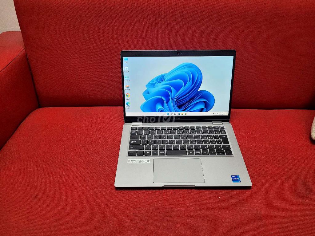 Cần bán dell 5320 i7 - 11th / Ram 16G