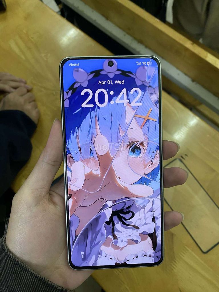 Xiaomi Redmi Turbo 3 titan. Mua bán Điện thoại tại Thành phố Thuận An Bình Dương được đăng bởi Duy Nguyễn hình 1
