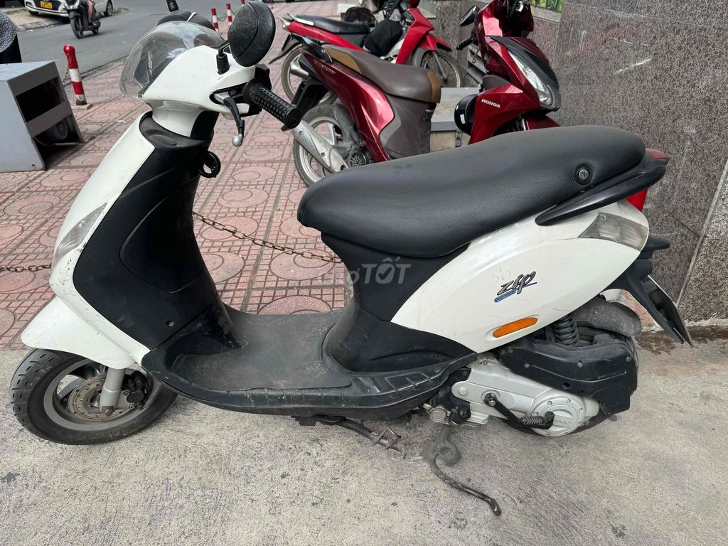 xe piagio zip đẹp biển phố hà nội 2013. Mua bán Xe máy tại Quận Hoàng Mai Hà Nội được đăng bởi hoàng việt hình 1