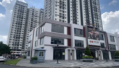 Bán gấp Shophouse nhà phố TM Eco Xuân ngay Lotte 11.2 tỷ 1T 2L DT 6x25. Mua bán văn phòng, mặt bằng kinh doanh tại Thành phố Thuận An Bình Dương được đăng bởi phạm thị vệ vương
