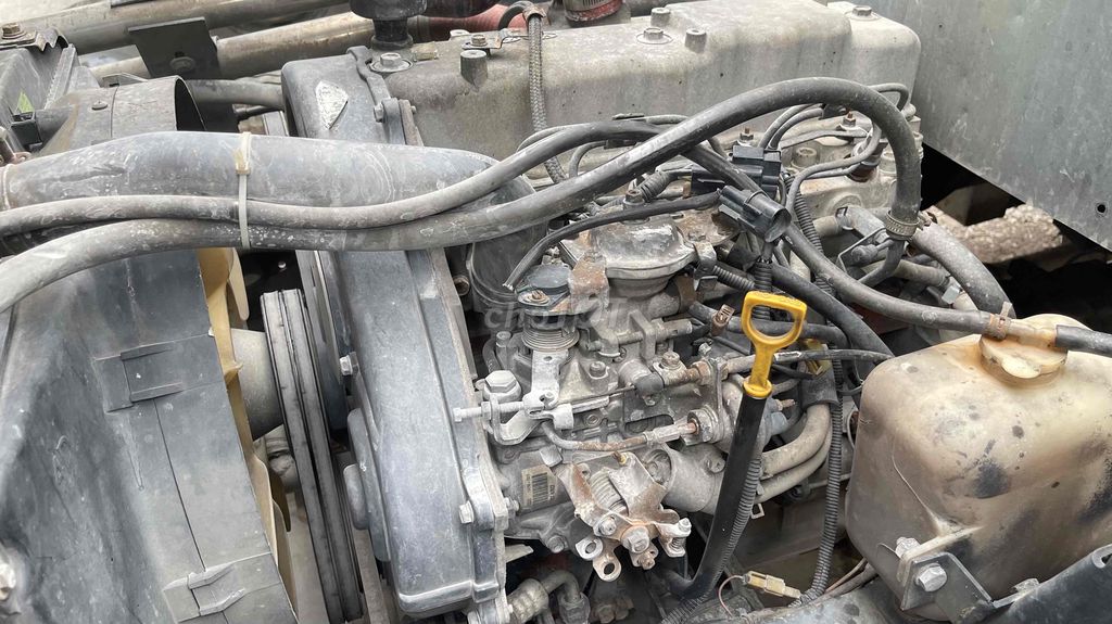 VEAM 2.5 TẤN SX2015 THÙNG DÀI 5M. Mua bán Xe tải, xe ben tại Thành phố Biên Hòa Đồng Nai được đăng bởi nguyenmanhvinh hình 4