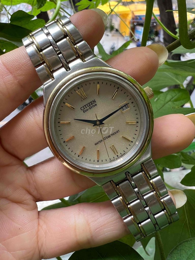 Đồng hồ Citizen Eco-Drive