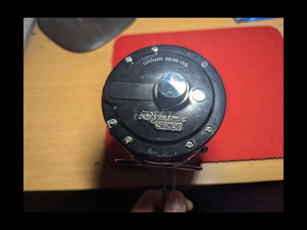 Máy câu Daiwa st-50