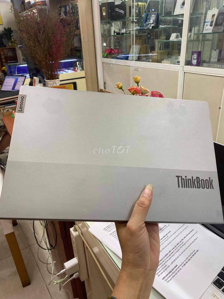 Lenovo ThinkBook i7 8GB/512GB. Mua bán Laptop tại Quận Tân Phú Tp Hồ Chí Minh được đăng bởi Nguyen Thuy hình 1