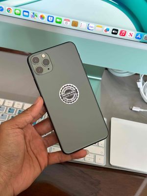 iphone 11promax 64G ziinall máy đẹp. Mua bán Điện thoại tại Thành phố Cà Mau Cà Mau được đăng bởi Thanh phong 