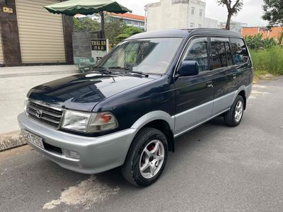 Toyota Zace 2002 Số sàn. Mua bán Ô tô tại Huyện Bình Chánh Tp Hồ Chí Minh được đăng bởi A Tuấn
