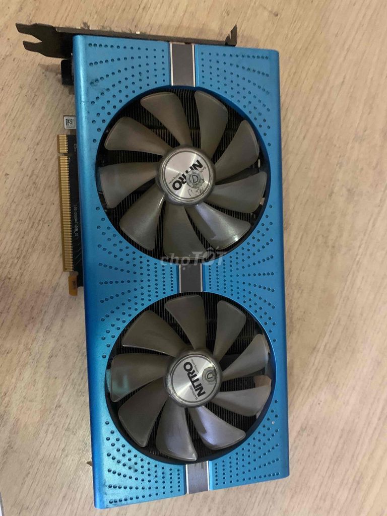 bán vga Rx580 8g