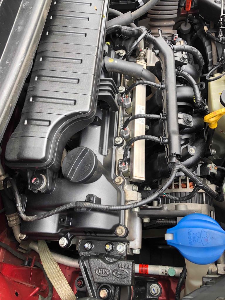 Kia Morning 2018 Si 1.25 AT - 61000 km 1chủ. Mua bán Ô tô tại Thành phố Bà Rịa Bà Rịa - Vũng Tàu được đăng bởi Rio hình 10