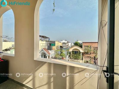 Rent · 1 bd · 25 м² · Quận Gò Vấp, ул. Đường số 30