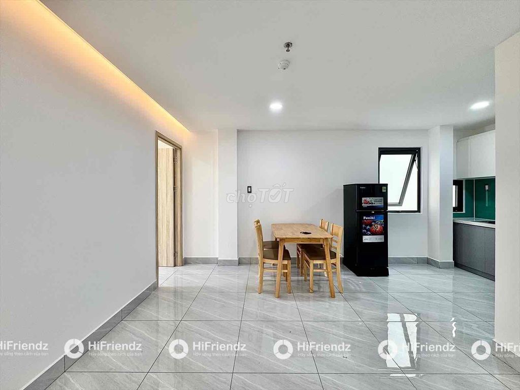 2 PHÒNG NGỦ FULL NỘI THẤT NGAY GIỮA 3 TRƯỜNG ĐẠI HỌC NTTU-VLU-IUH