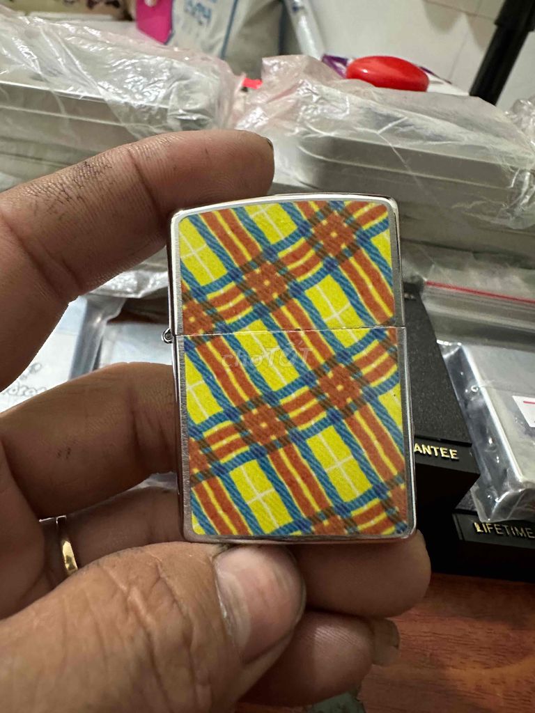 Zippo cổ xưa chuẩn Mỹ âm hay to gà khỏe bánh bén s