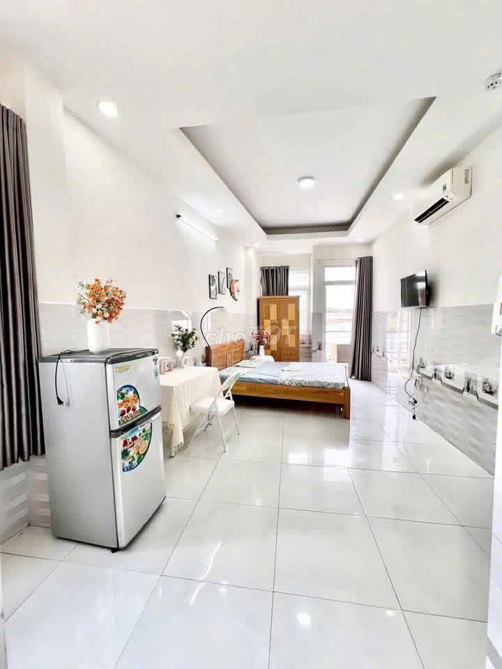 Аренда · 1 комн. · 25 м² · Quận Tân Bình, ул. Đường Bạch Đằng