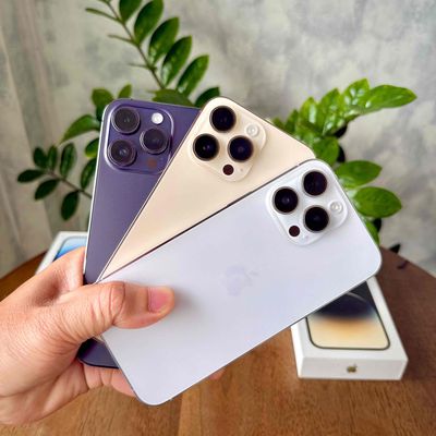 iPhone 14 Promax 128Gb Zin All Đẹp 99%. Mua bán Điện thoại tại Quận Bình Thạnh Tp Hồ Chí Minh được đăng bởi Thái Store