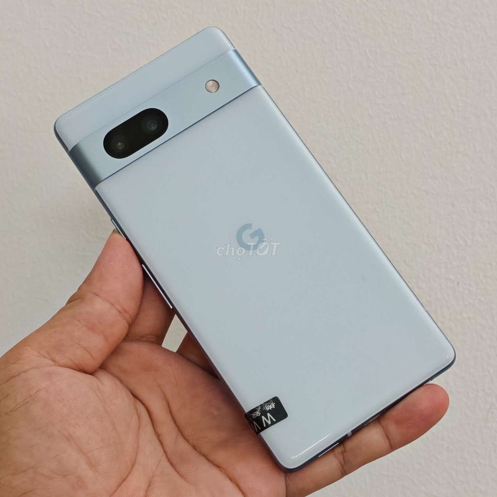 Google Pixel 7A 5G 128GB Xanh. Mua bán Điện thoại tại Quận Thanh Khê Đà Nẵng được đăng bởi Cửa Hàng Vietphones Store hình 1