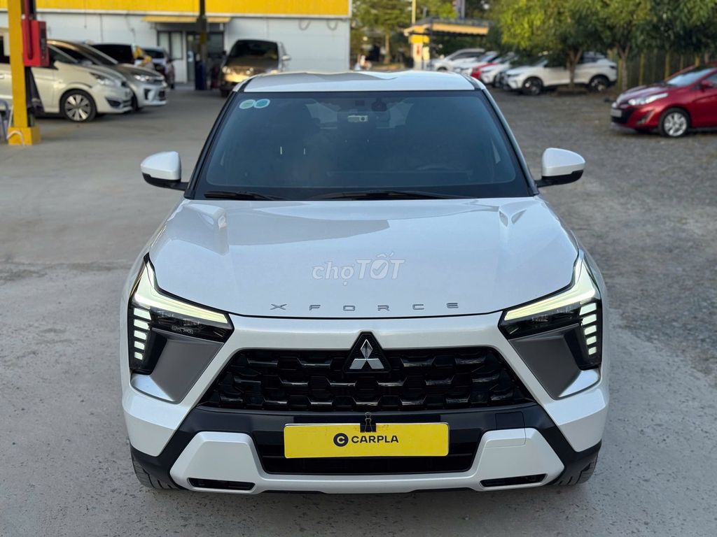 Mitsubishi Xforce 2024 Premium 23.000km. Mua bán Ô tô tại Quận Cái Răng Cần Thơ được đăng bởi Ngọc Carpla Cần Thơ Chuyên mua bán ô tô qua sử dụng hình 2