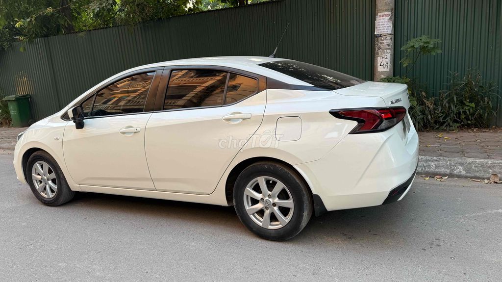 Nissan Almera 2021 CVT - 75632 km. Mua bán Ô tô tại Huyện Đông Anh Hà Nội được đăng bởi thành hải mua bán điện thoại cũ hình 5