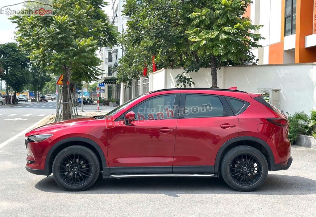 Mazda CX5 2.5 Signature Premium AWD I-Activ 2019. Mua bán Ô tô tại Quận Long Biên Hà Nội được đăng bởi Trinh hình 8