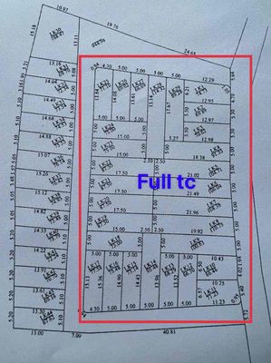 Chính Chủ Cần Bán 10 lô đất Xã Thanh Thuỷ Phú Thọ. Mua bán đất tại Huyện Thanh Thuỷ Phú Thọ được đăng bởi Nguyễn Văn Việt Anh