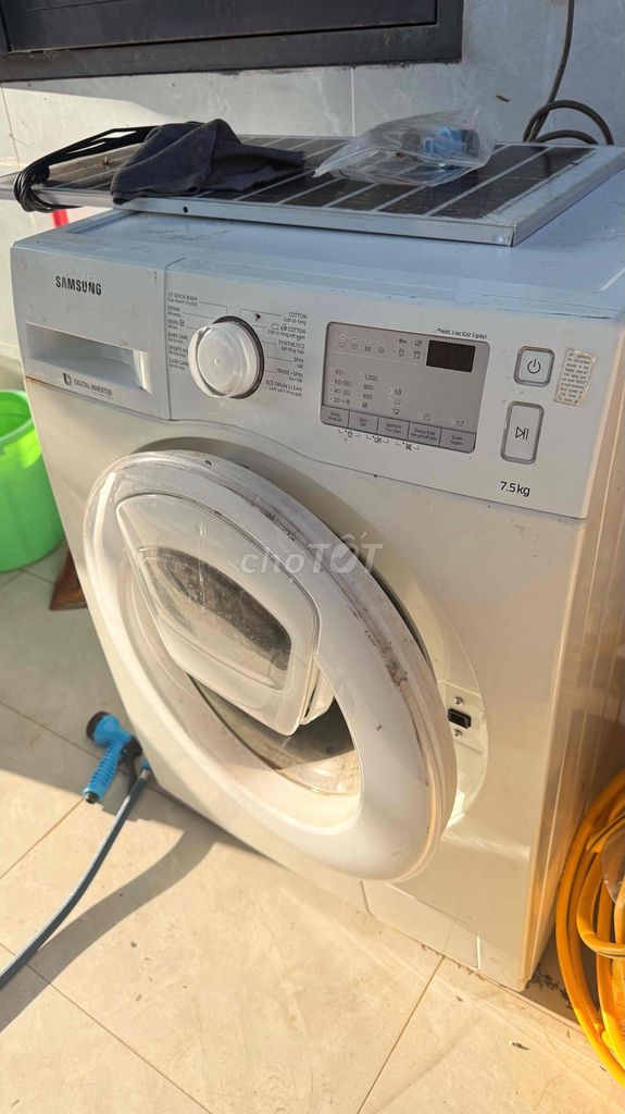 bán máy giặt cửa ngang như ảnh. Mua bán Máy giặt tại Thành phố Bà Rịa Bà Rịa - Vũng Tàu được đăng bởi Nguyễn Minh hình 1