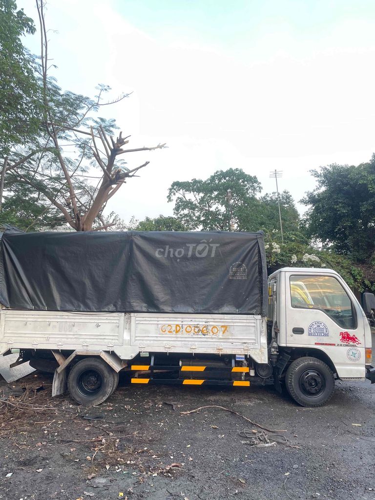 Isuzu NKR55LR 2003 2 tấn. Mua bán Xe tải, xe ben tại Huyện Bình Chánh Tp Hồ Chí Minh được đăng bởi BÃI XE THIÊN TRANG hình 5