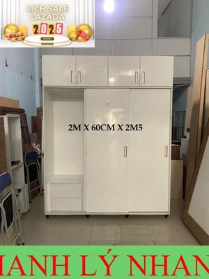 TỦ QUẦN ÁO THANH LÝ -TỦ QUẦN ÁO 2M -TỦ QUẦN ÁO 4. Mua bán Tủ, kệ gia đình tại Quận Tân Phú Tp Hồ Chí Minh được đăng bởi NỘI THẤT AV