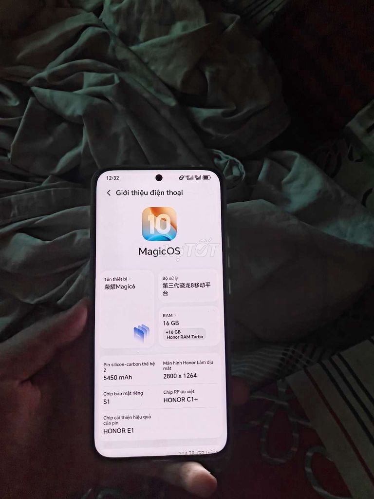 mg6 ram 16 pin 98 gl hoặc bán. Mua bán Điện thoại tại Quận Hoàng Mai Hà Nội được đăng bởi Jacking Son hình 1