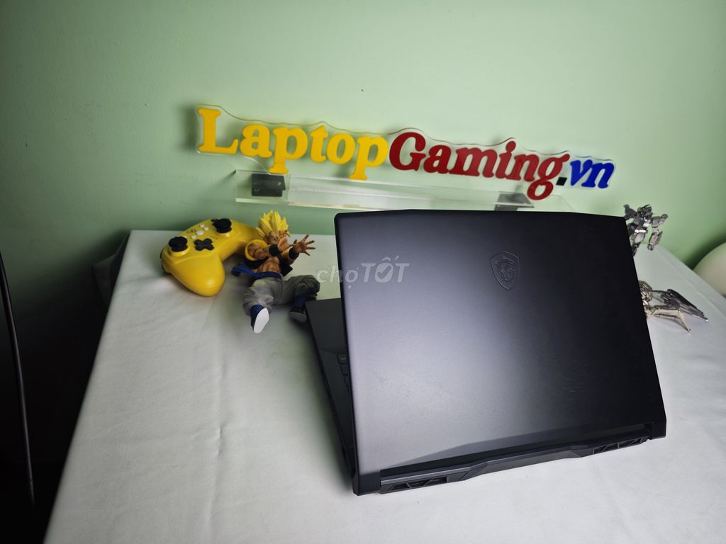 MSI GF66 I7-12650H, Ram 16G, RTX 3050, 144hz, RGB. Mua bán Laptop tại Quận Tân Bình Tp Hồ Chí Minh được đăng bởi Laptop Gaming VN hình 1