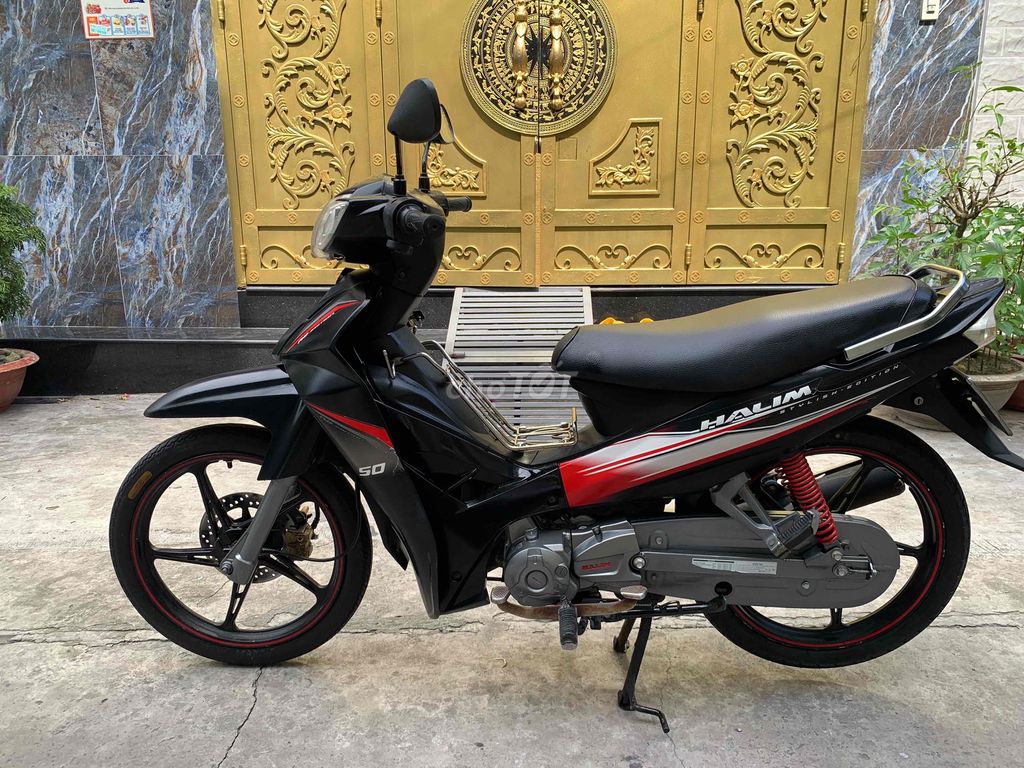 Yamaha Sirius 50cc 2020 Zin100% SD29000km CCCD. Mua bán Xe máy tại Quận Bình Tân Tp Hồ Chí Minh được đăng bởi Anh khuê hình 3