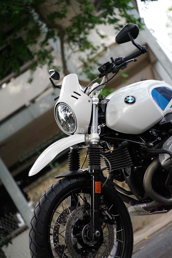 🆖🆗 BMW R9T SCRAMBLER BẢN URBAN GS SIU CỌP. Mua bán Xe máy tại Thành phố Thủ Đức Tp Hồ Chí Minh được đăng bởi Thi Moto Thủ Đức hình 17