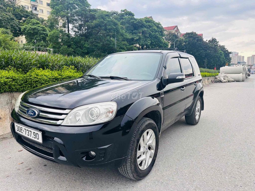 Ford Escape 2009 XLS 2.3 AT 4X2 - 140000 km. Mua bán Ô tô tại Quận Hoàng Mai Hà Nội được đăng bởi Tuấn Minh hình 3